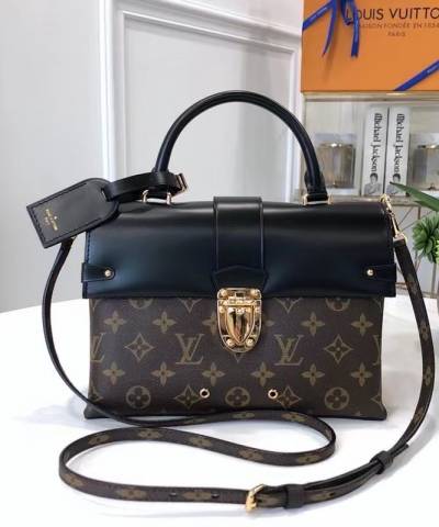Сумка Louis Vuitton One Handle Canvas
